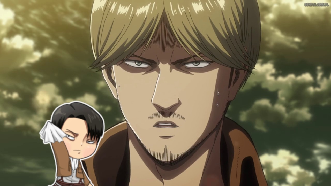 Snk 2 crack PL (Attack on titan s2 crack)