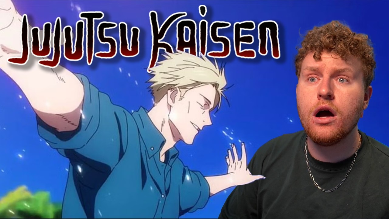 JUJUTSU KAISEN 02x18 