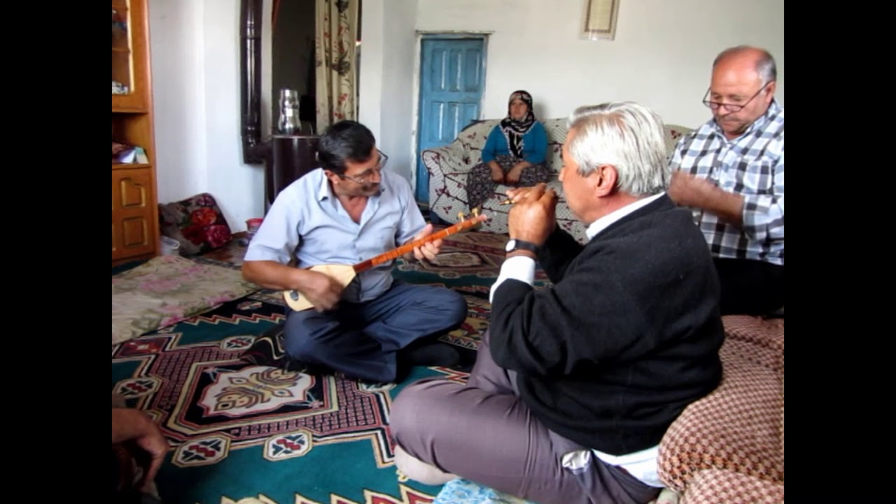 Ramazan Erbilek H İbrahim Gökmen sipsiden akort alma