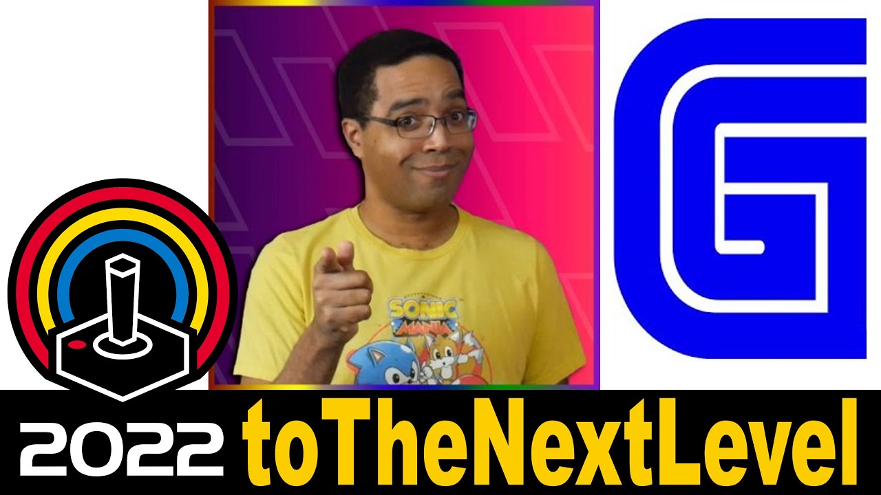 PRGE 2022 - G To The Next Level - Portland Retro Gaming Expo 4K