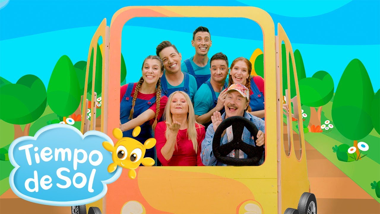 Dúo Tiempo de Sol - ¡Disfruta Nuestras Nuevas Canciones! ¡El Auto Bochinchero y Más Diversión!