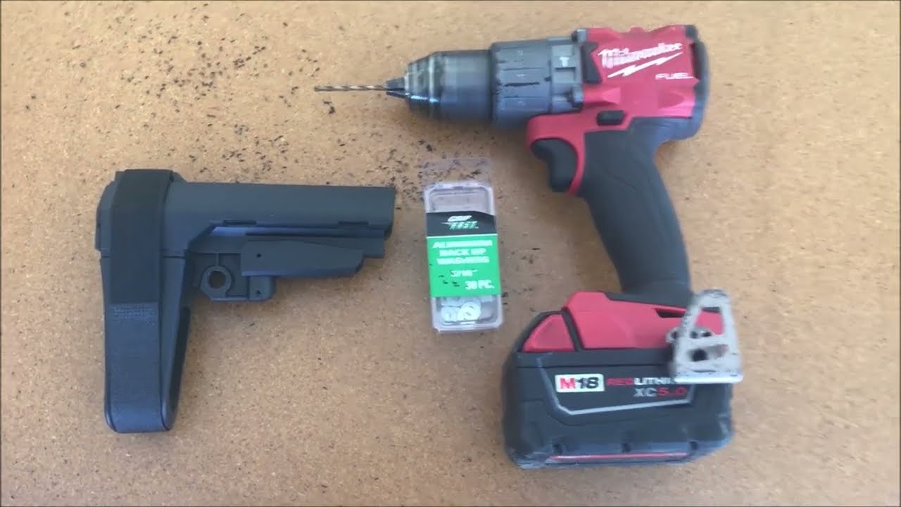 OldGuyDIY 20 минут, 2 доллара за 30 долларов. Китайский клон SBA3 не фиксируется в нужном положен...