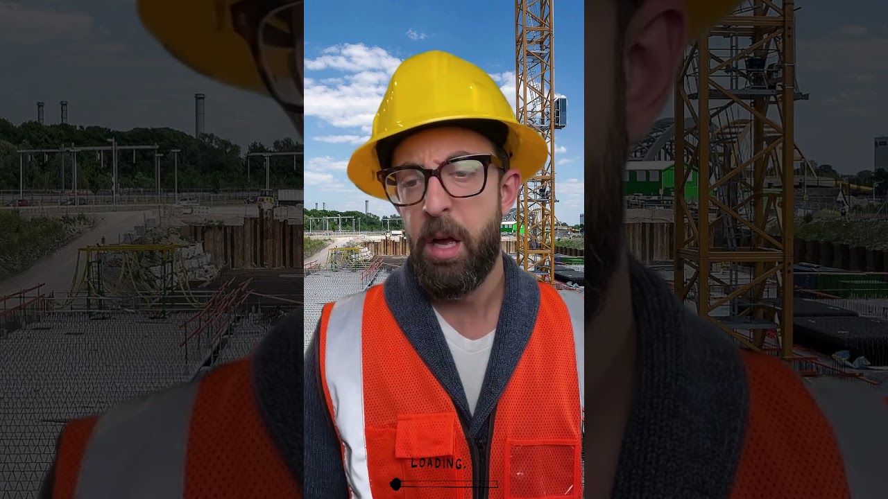 3 Minutes with Real Problems🔥0.01% #constructionwork #funnycomedy #adam #shorts
