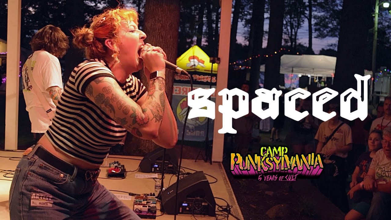 Spaced (Live Full Set) | 2025 Camp Punksylvania | Riot Stage | Gilbert, Pa