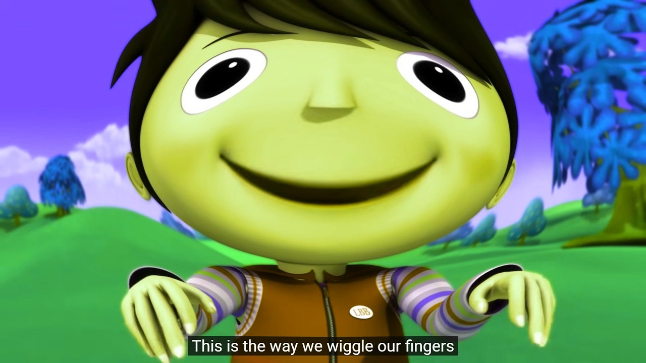 Little Baby Bum | Mulberry Bush Oops Moment | Funny Remix | Klasky Csupo Effects