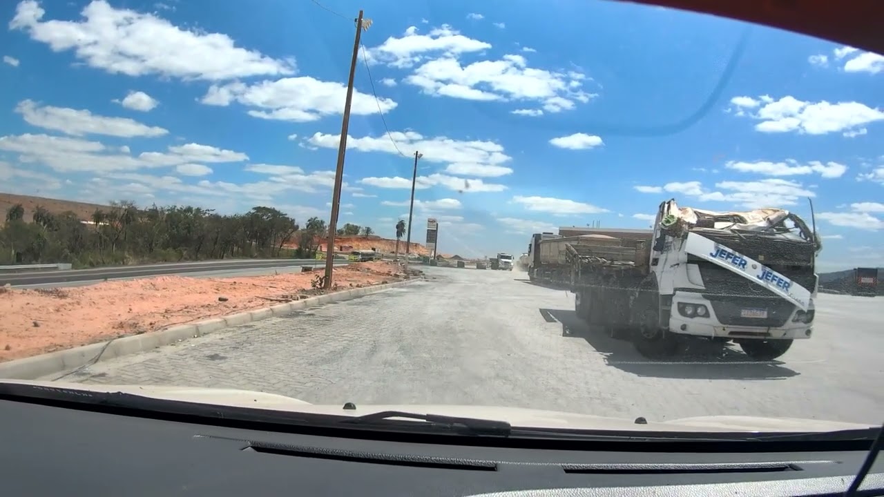 EP 79 serviço de prevenção acidente caminhao