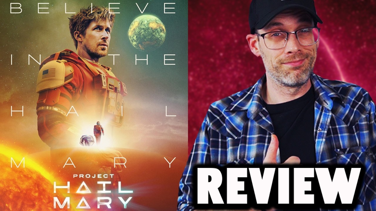 Project Hail Mary - Movie Review