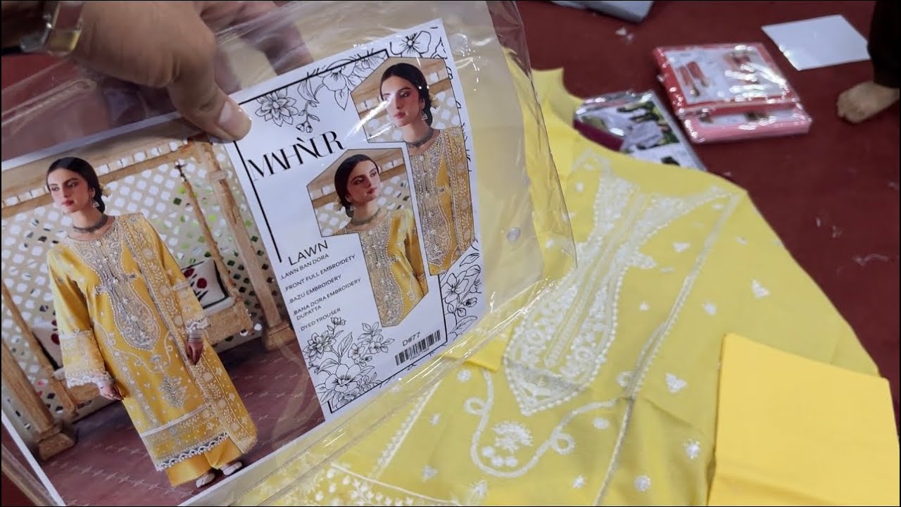 Zara shahJahan-Parishay-Sobia Nazir Mix Brand Lawn Hit Codes|Luxury Embroidered 3PC Unstitched suits