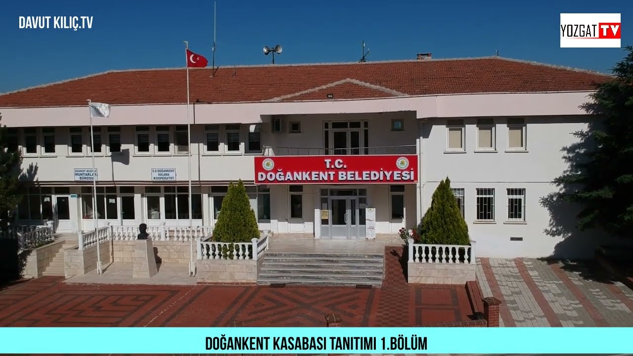 DOĞANKENT KASABASI