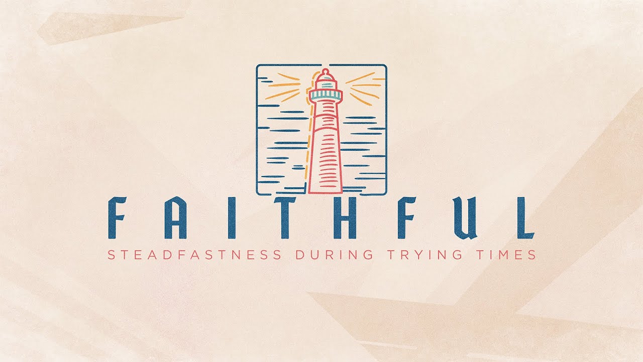 Faithful | John Sweetman