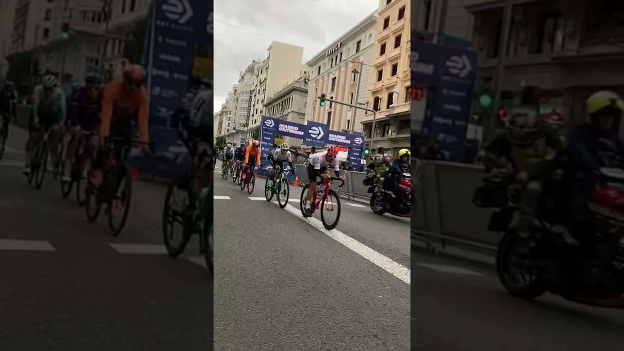 Madrid Crit&eacute;rium                                                      #sincadena