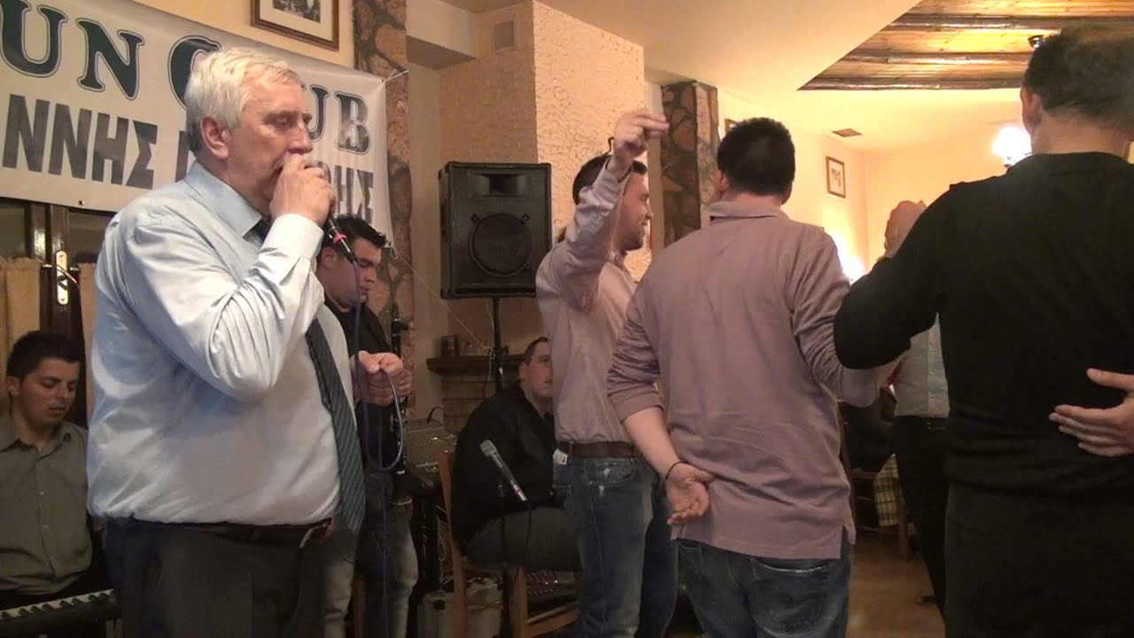 ΓΚΟΒΑΡΗΣ ΜΑΥΡΑΝΤΖΑΣ ΤΩΡΑ ΠΟΙΑ ΕΙΝΑΙ Η ΝΥΧΤΑ ΓΙΑ ΝΑ ΔΩ ΦΑΡΣΑΛΑ 5-4-13