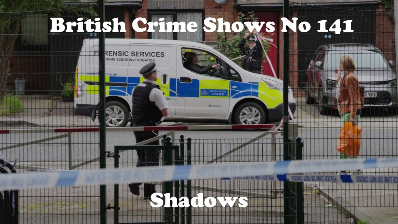 British Crime Shows No 141