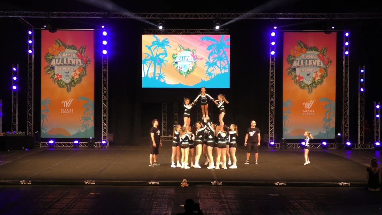 Youth X plosion - Open Junior Level 2 | June 24th 2023–Chemnitz