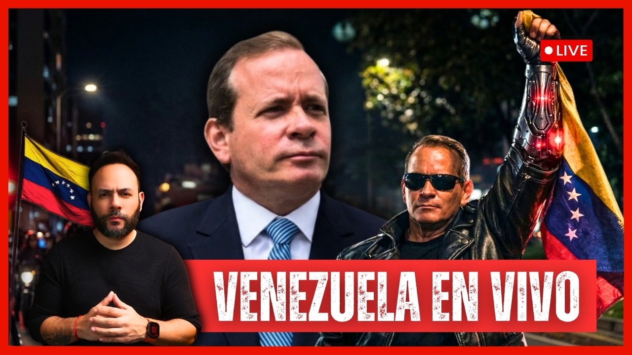 🛑NOTICIAS DE ÚLTIMA HORA: ¡HOY CON JUAN PABLO GUANIPA!