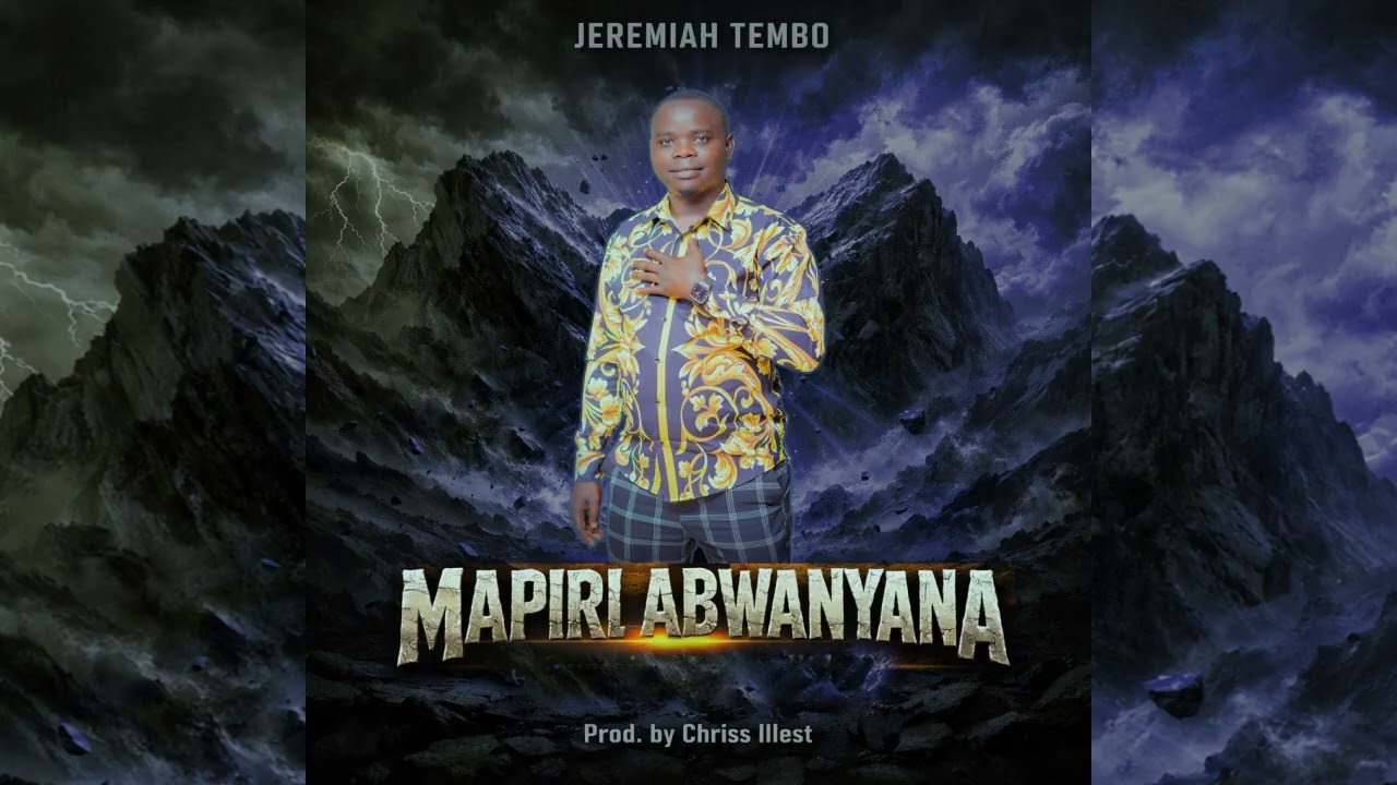 Jeremiah Tembo Mapiri Abwanyana { prod by Chriss illest