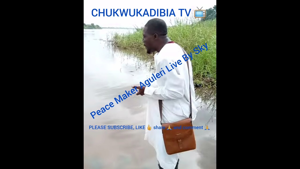 Peace Maker Aguleri Latest Live Record By Sky Track 3