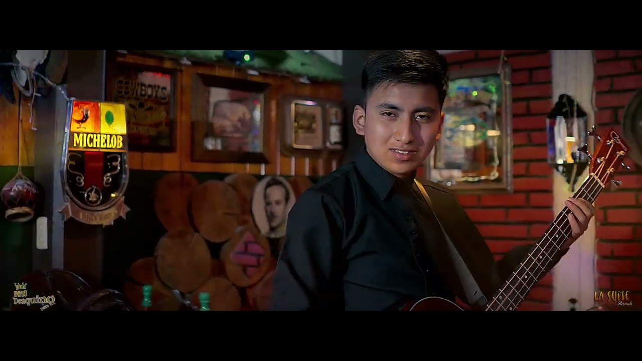 Mi Niña Bonita - Son de Aquino (Video Oficial)