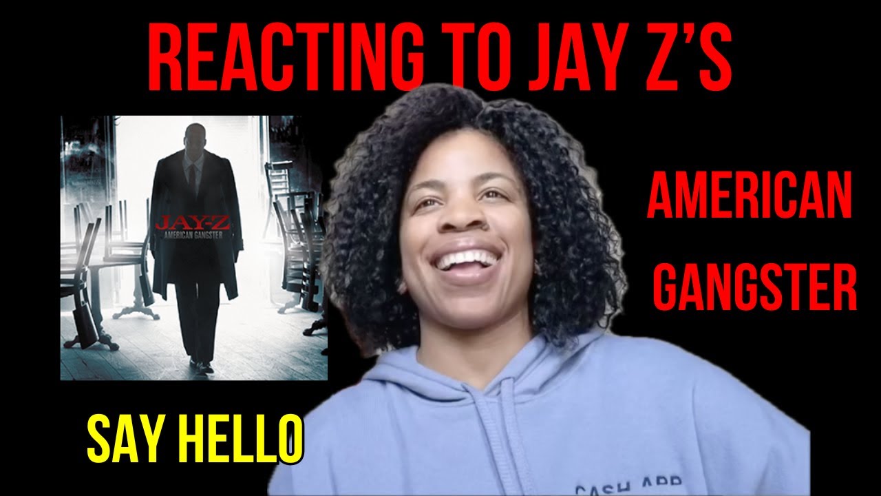 Jay Z - Say Hello | REACTION