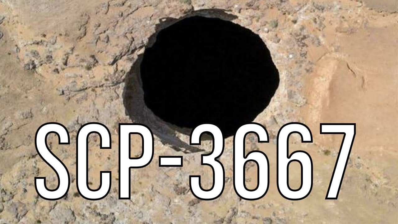 Hole to Hell - SCP 3667 Explained - All's Well That Ends Hell - SCP Nourishment