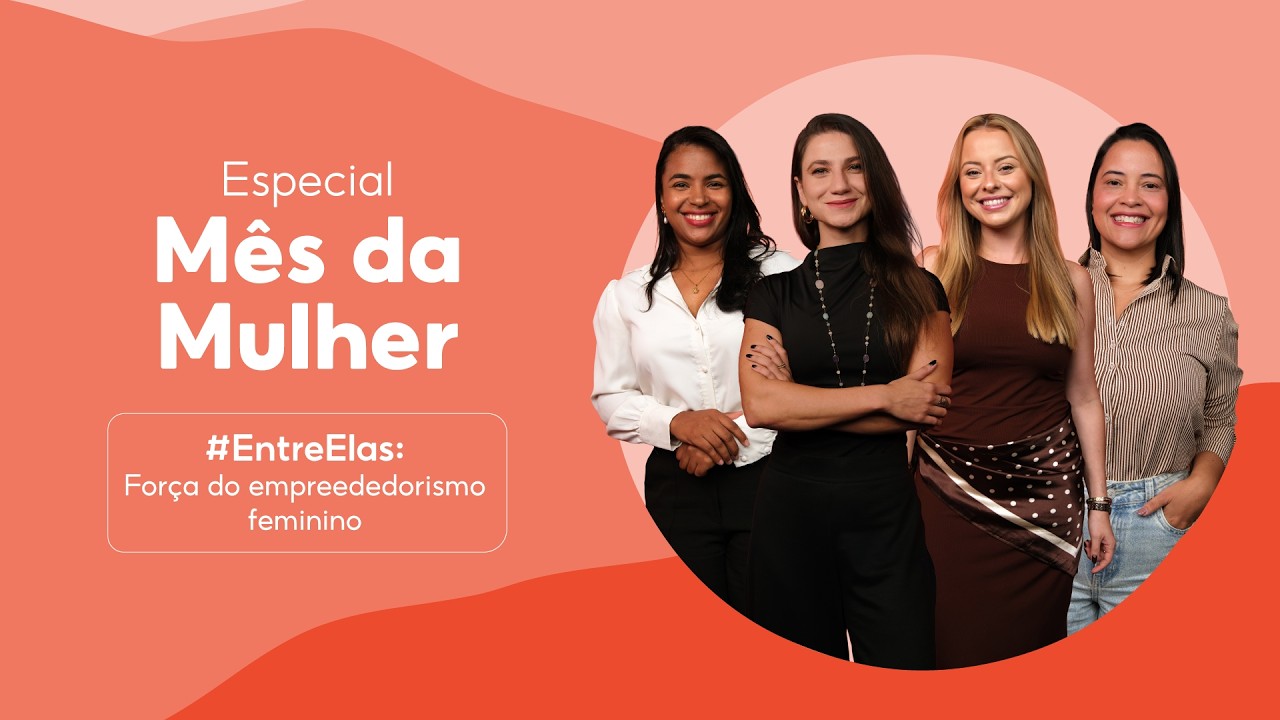 #EntreElas: Força do empreendedorismo feminino | Shopee Brasil
