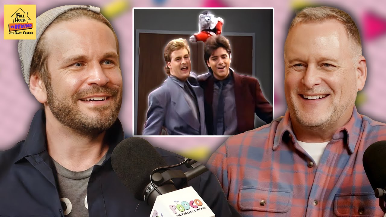 Fuller House Star John Brotherton Reflects On Working With Paul Walker | Ep 25