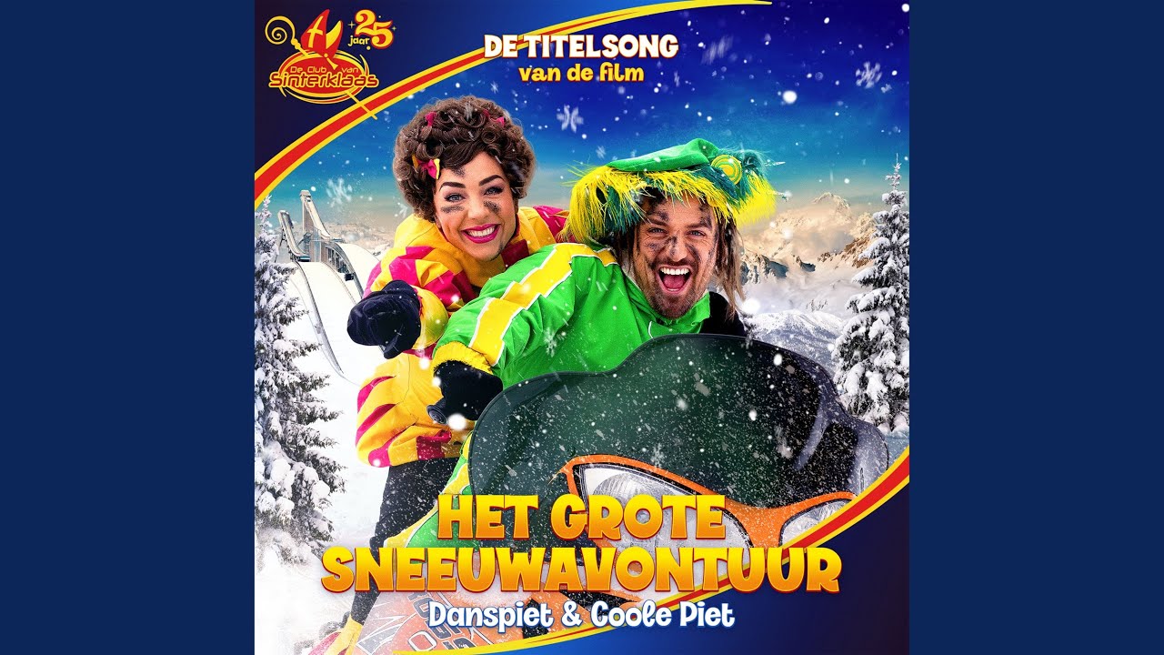 Het Grote Sneeuwavontuur
