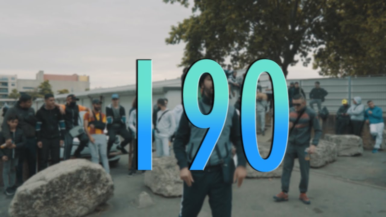 M20 La Zone x La Dehla - freestyle 190