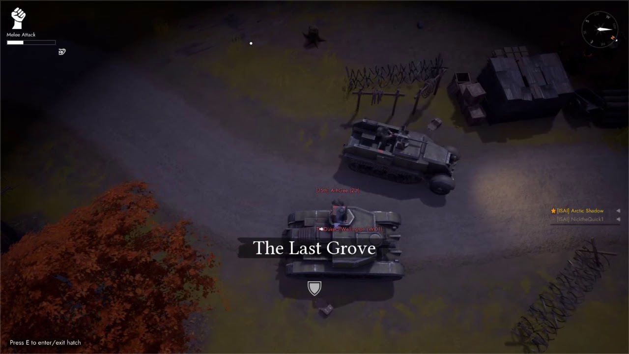 Foxhole Memes