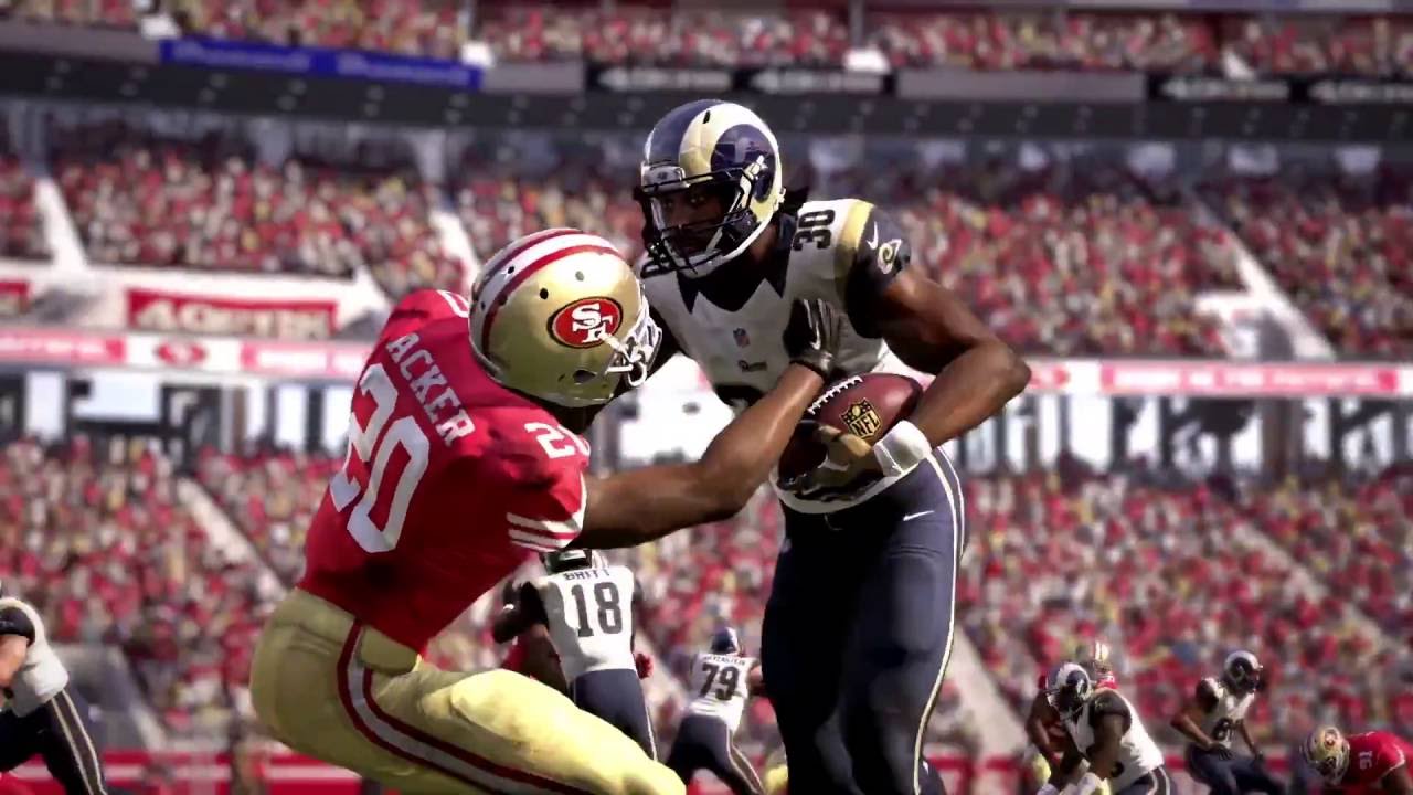 Madden 17 - Simulation Is How The Game Is Made, Not How You Play