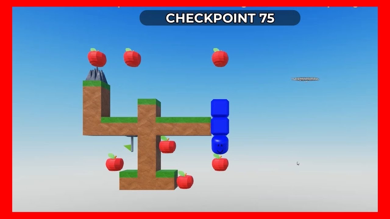 Roblox WORM TOWER: ВСЕ КОНТРОЛЬНЫЕ ТОЧКИ [Контрольные точки 51–75]