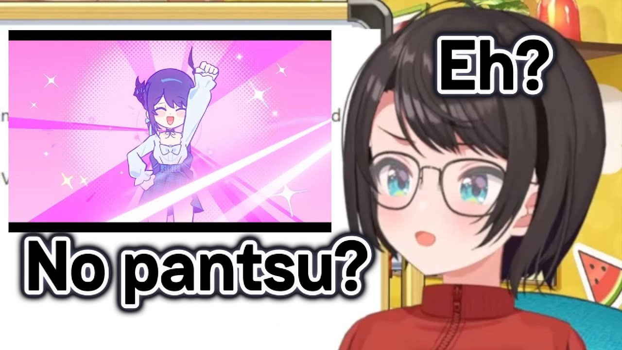 Subaru thought Nerissa's Music video will be wholesome but...