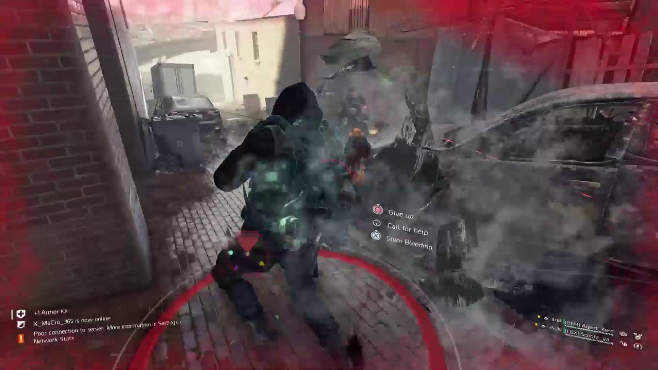Division 2 Dark Zone PvP live #41 PvPvE  Part 3