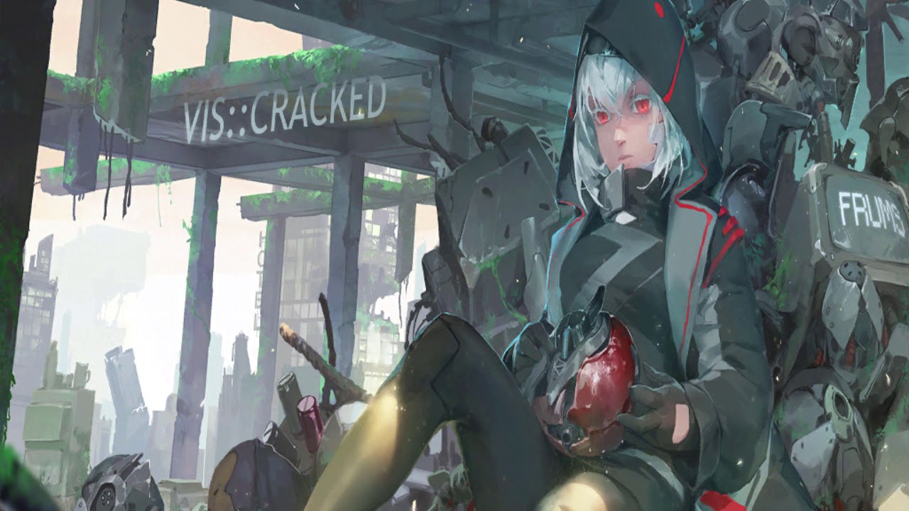 [Cytus II/Cytus α] VIS::CRACKED - Frums 【音源】 【高音質】