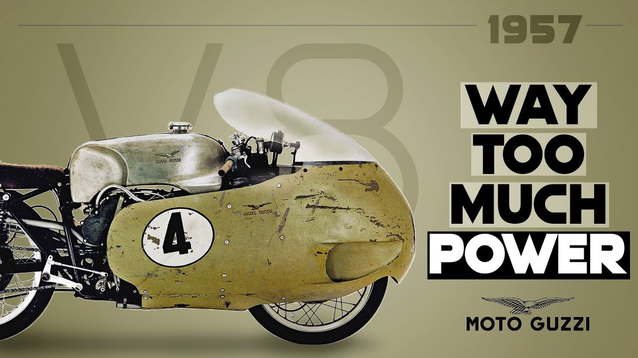 Этот мотоцикл с двигателем Hemi V8 развивает обороты до 12 000 об/мин.