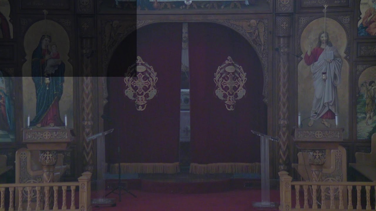 Divine Liturgy March 13, 2026