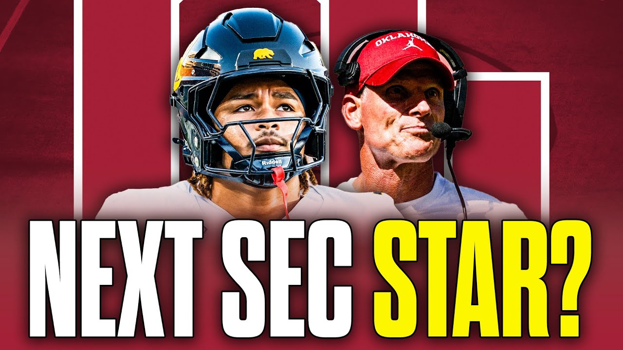 Jaydn Ott Will Wreck SEC Defenses at Oklahoma