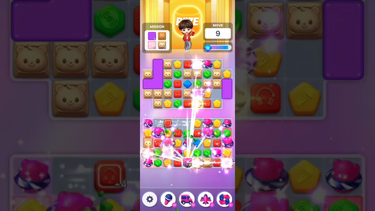 SMiniz 關卡231-239