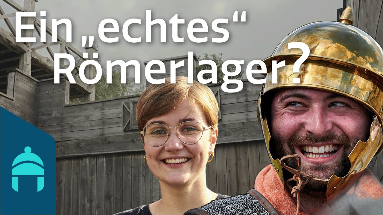 Das Römerlager in Haltern am See - Römische Geschichte in der Region | ROM IN WESTFALEN 01