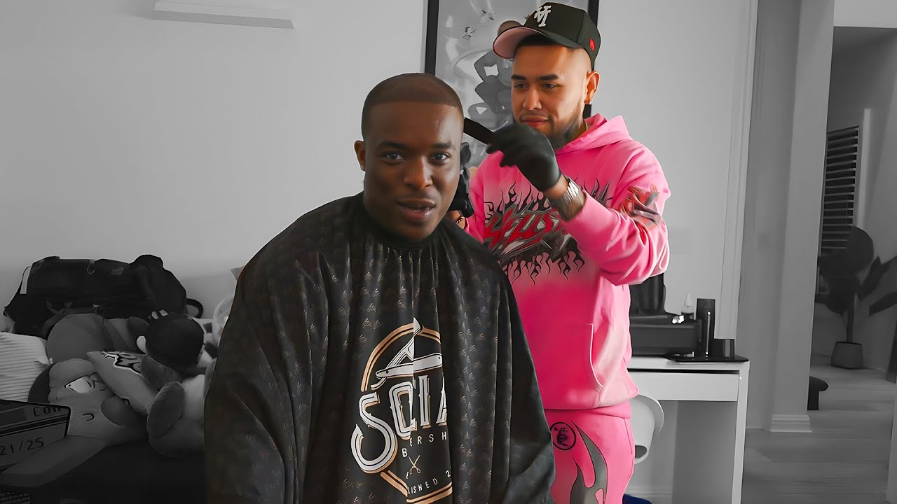 Dub Gets Scammed By His Barber For $1000..