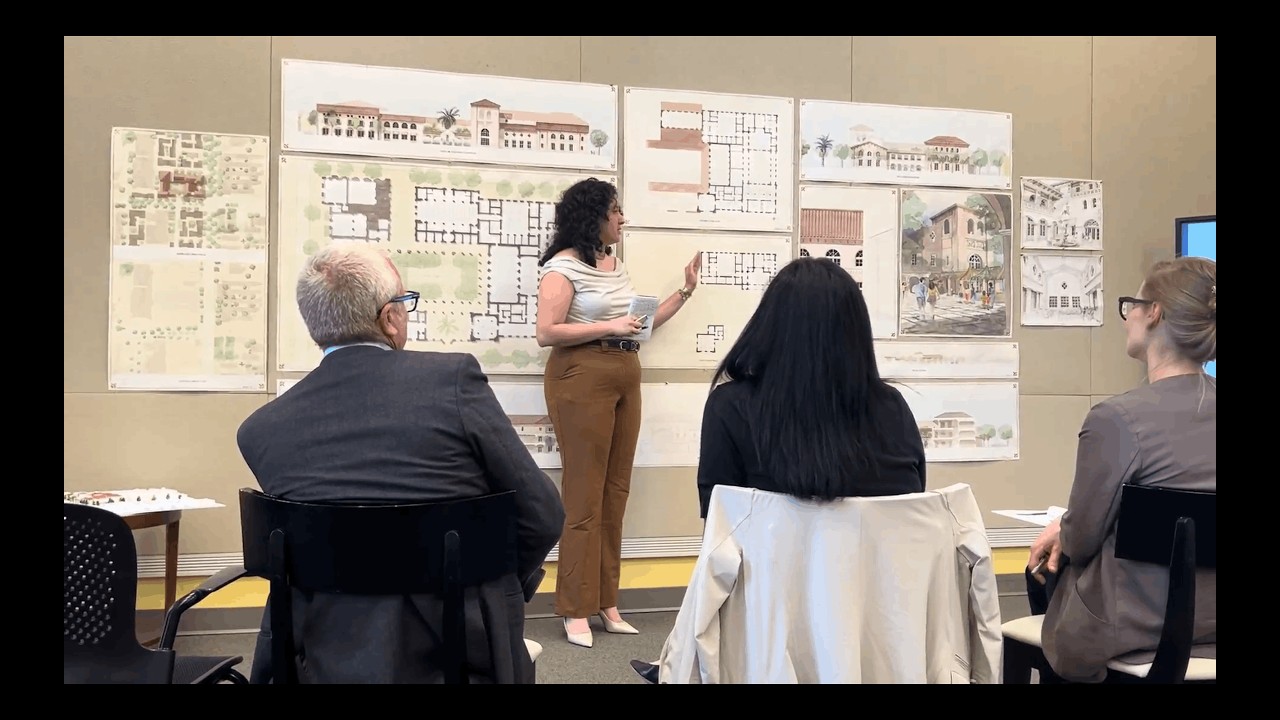 Thesis: La Casa Del Barrio