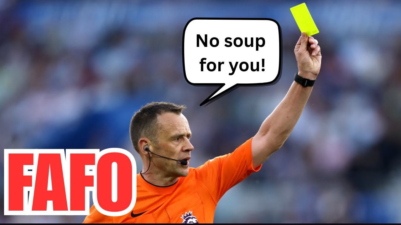 Soccer Rule CHANGE Could DRASTICALLY Alter Delaying Tactics & RAMP UP Play!