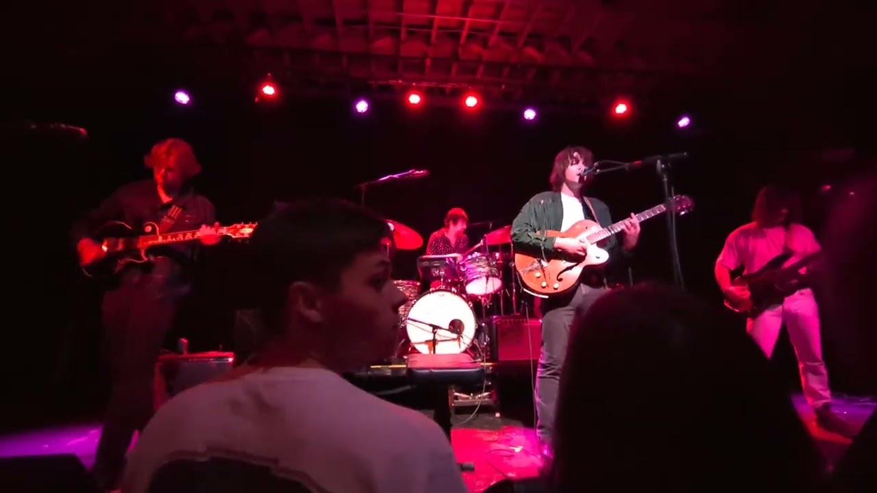 Night Moves - Only to Live in Your Memories - 2/1/26 Durham NC 