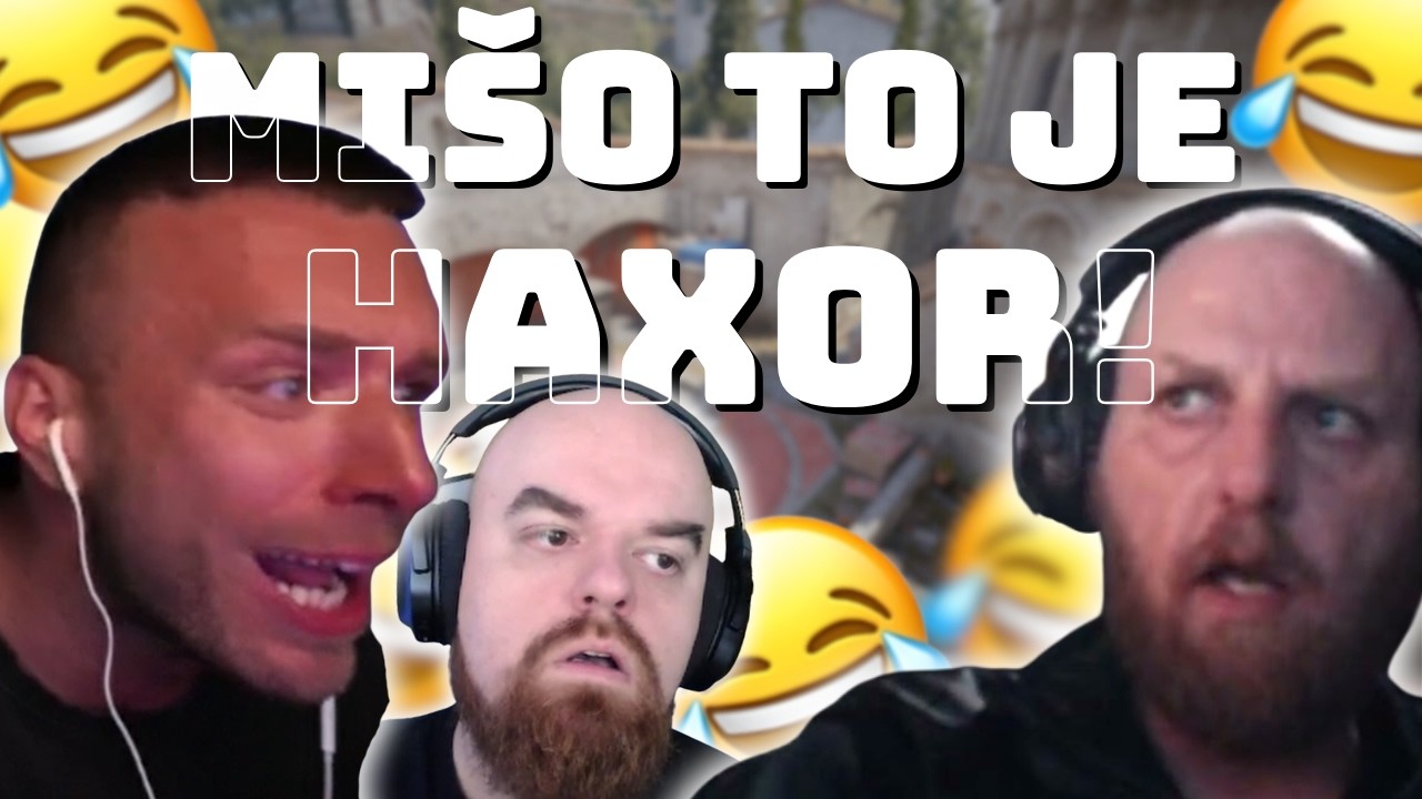ŠAŇO NONSTOP HUKÁ! 🤣 | Restt, Grinder, Touken, Zolo, Fear CS2