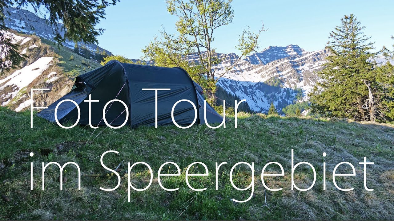 Fototour im Speergebiet