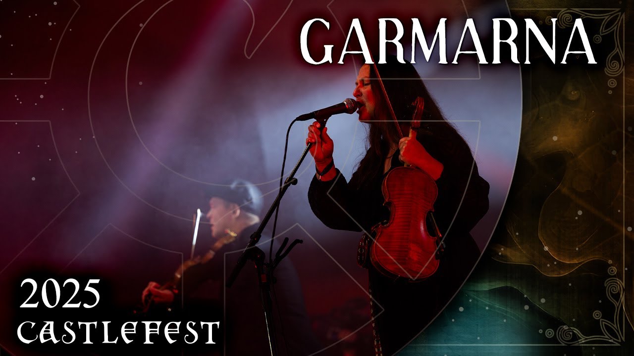 Garmarna - Sven i Rosengård (Official Live Performance @ Castlefest 2025)
