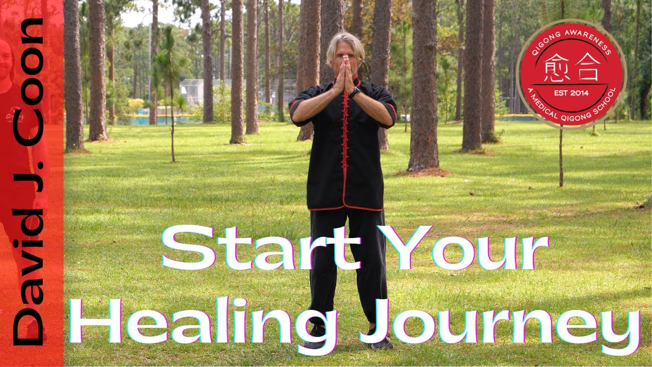 How Do I Start my Self Healing Journey