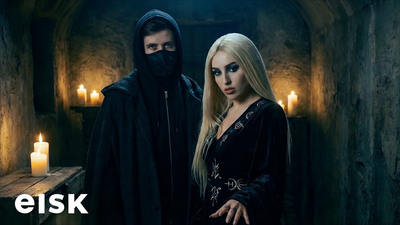 Alan Walker & Ava Max Style, Elian Skye - RITUAL (Official Lyrics Video)