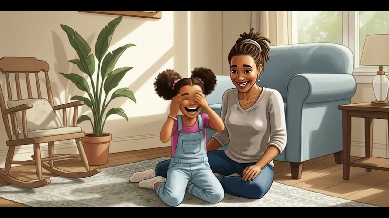 The Great Grandparent Visit