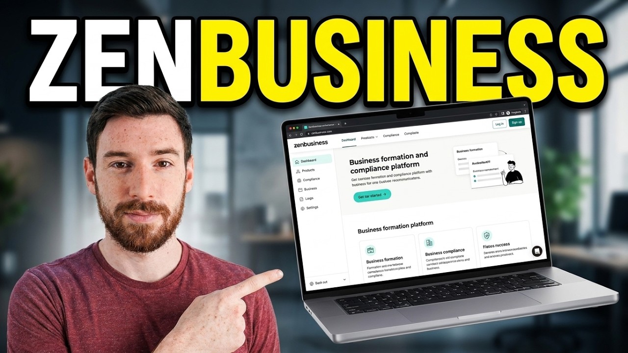 ZenBusiness Review | The 2026 LLC Formation Service Verdict